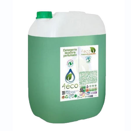 4ecoBilbao Detergentes a granel biodegradables